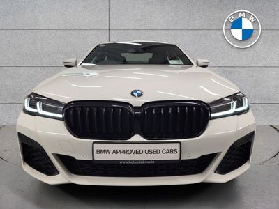 2023 BMW 5 Series
