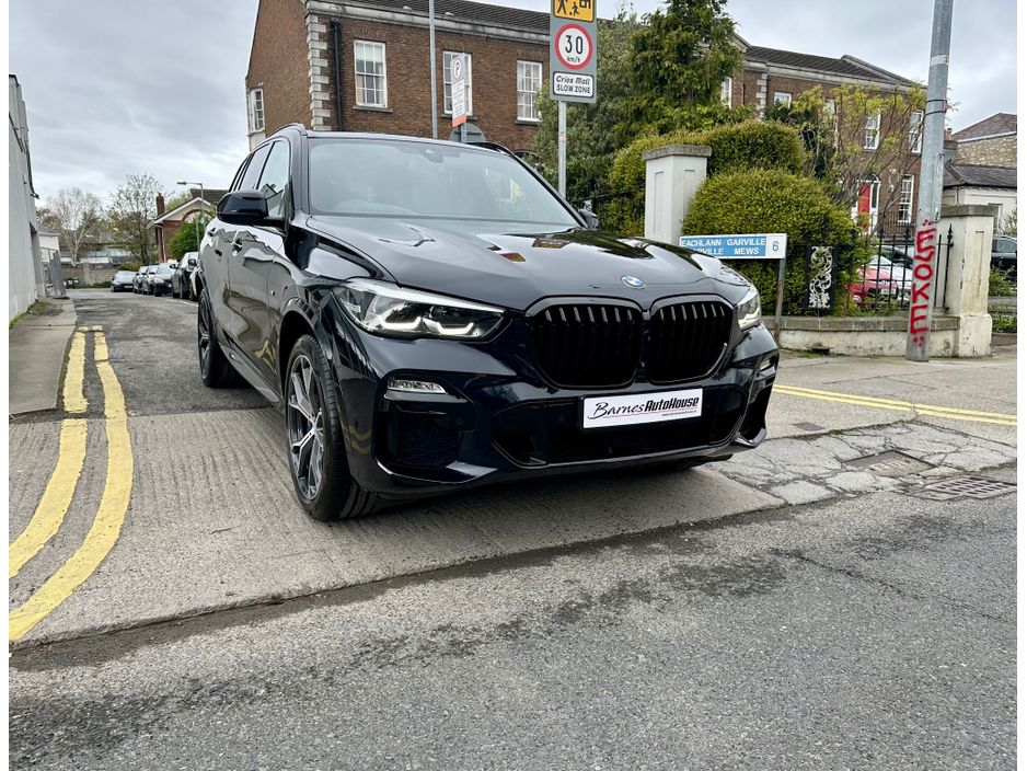 2022 BMW X5
