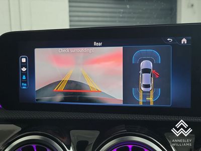 2023 Mercedes-Benz A Class