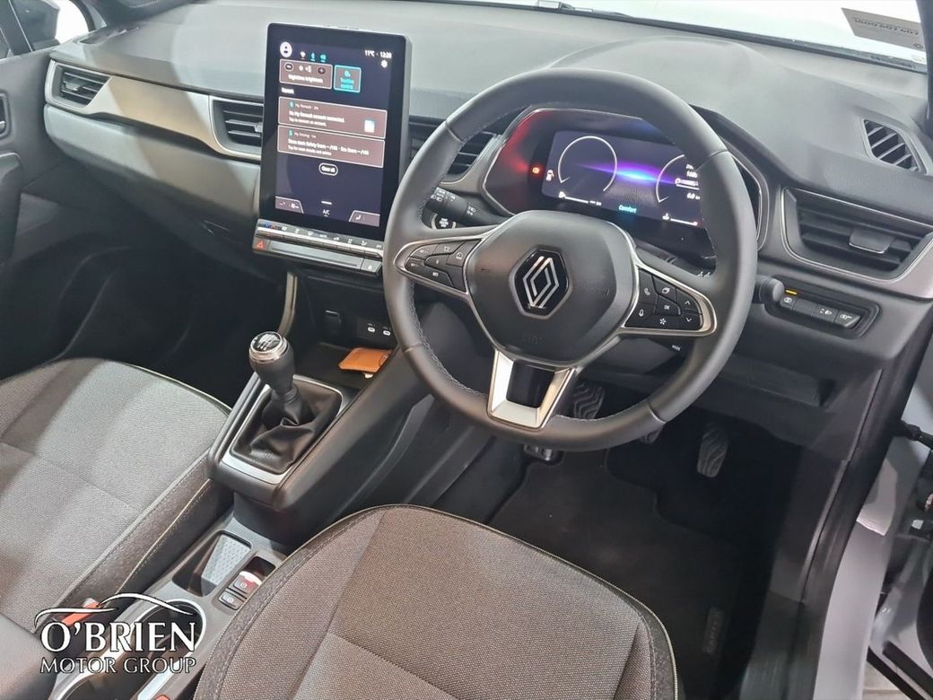 2025 Renault Captur