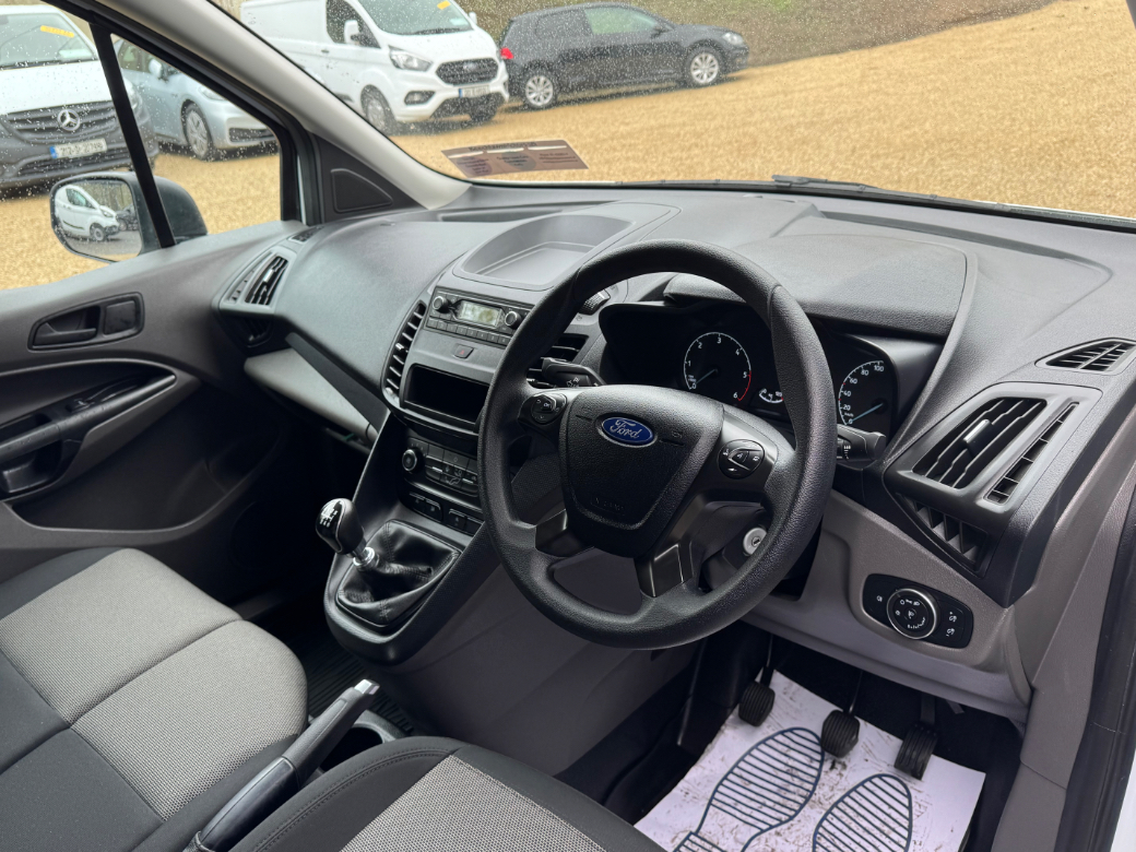 2022 Ford Transit Connect