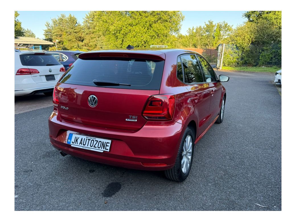 2014 Volkswagen Polo