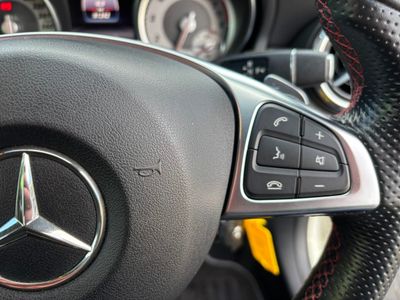 2016 Mercedes-Benz GLA Class