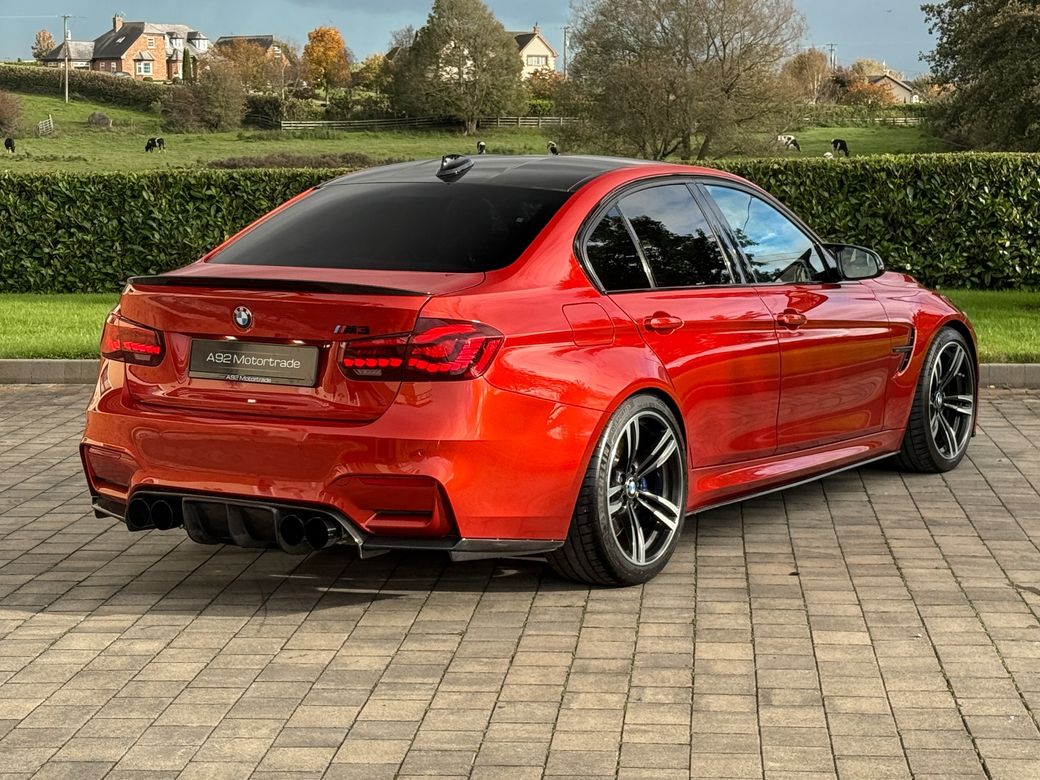2014 BMW M3