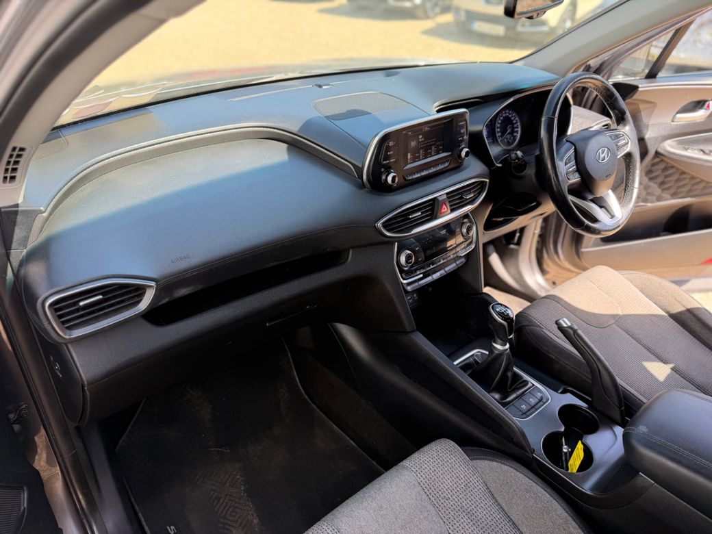 2018 Hyundai Santa Fe