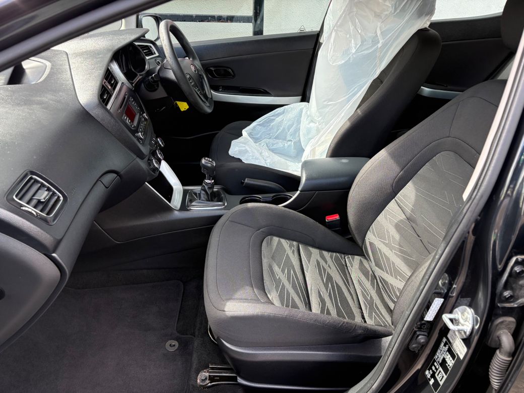 2017 Kia Ceed