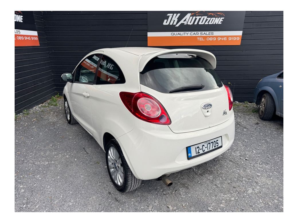 2012 Ford Ka