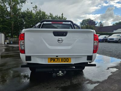 2021 Nissan Navara