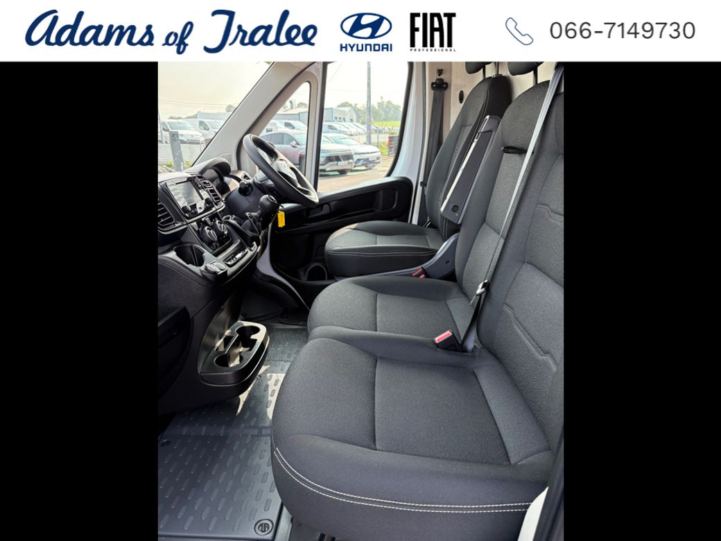 2024 Fiat Ducato