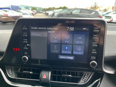 2022 Toyota C-HR