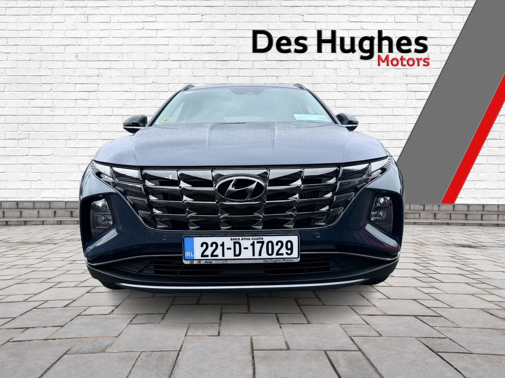 2022 Hyundai Tucson