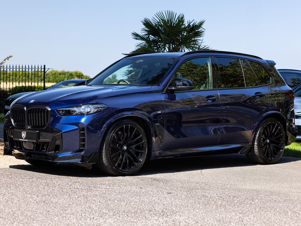 2025 BMW X5