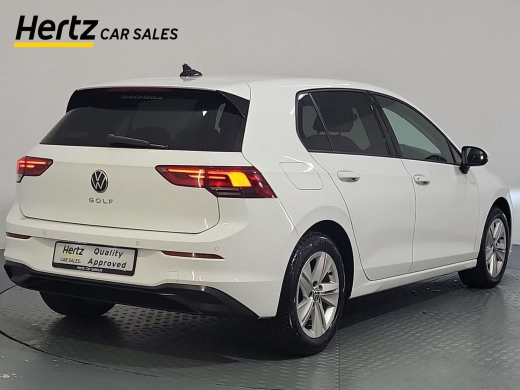 2023 Volkswagen Golf