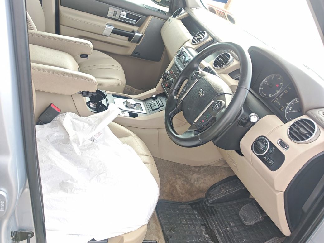 2015 Land Rover Discovery