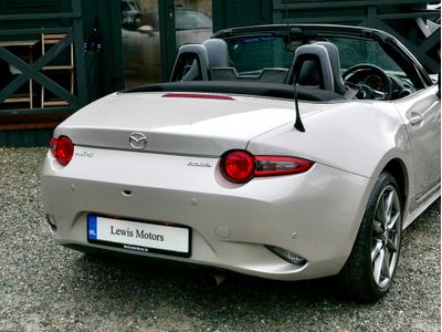 2023 Mazda MX-5