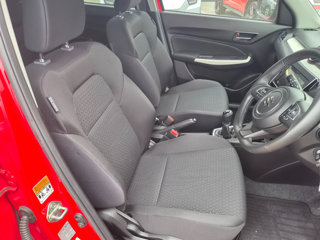 2023 Suzuki Swift