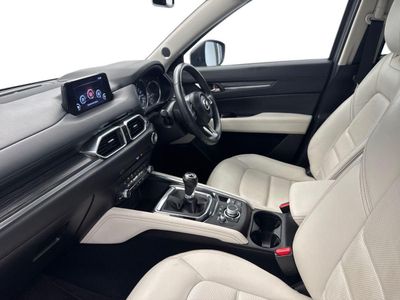 2019 Mazda CX-5