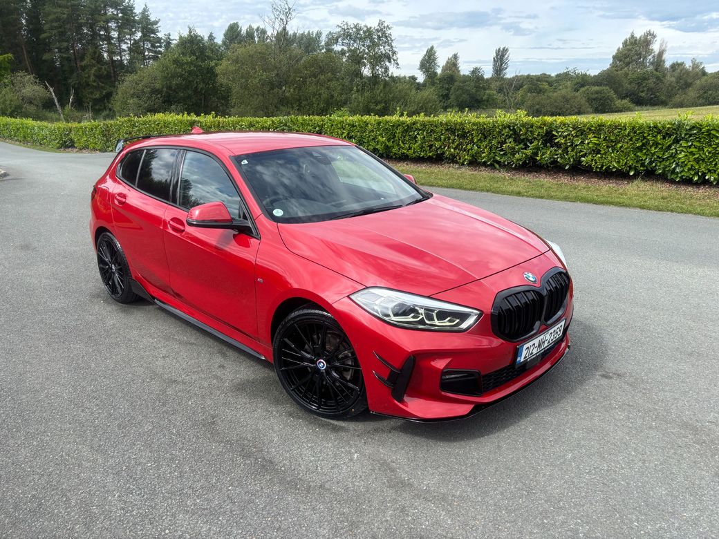 2021 BMW 1 Series