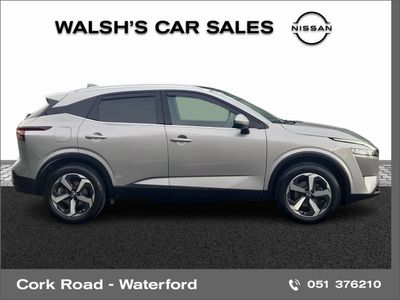 2024 Nissan Qashqai