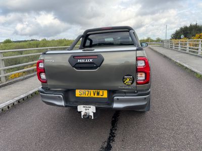 2022 Toyota Hilux