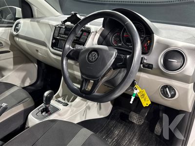 2019 Volkswagen up!