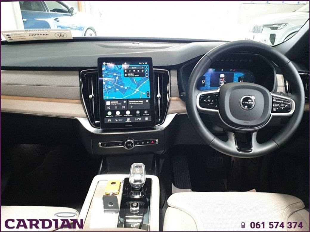 2025 Volvo XC90