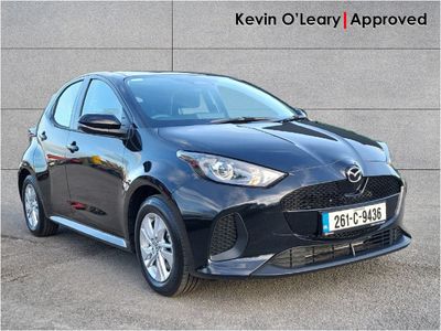 2026 Mazda Mazda2