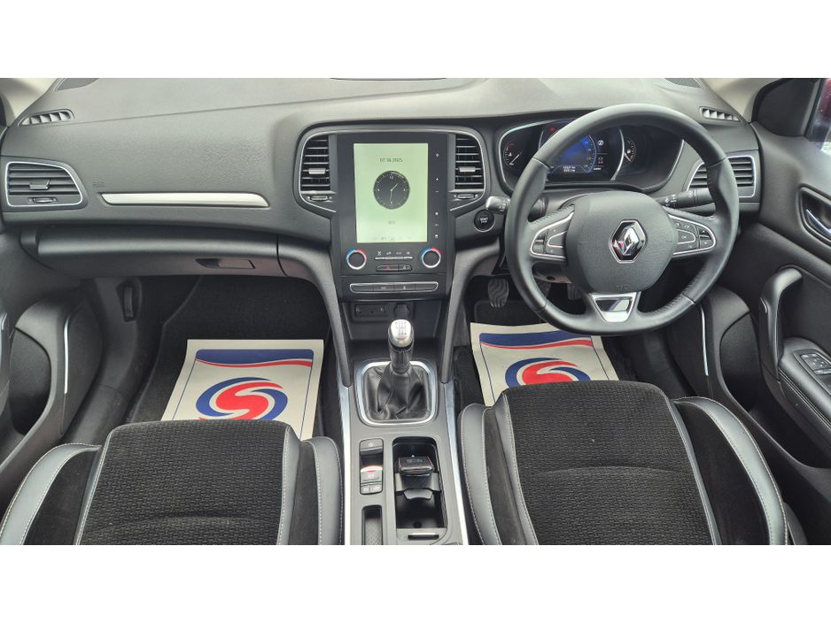 2020 Renault Megane