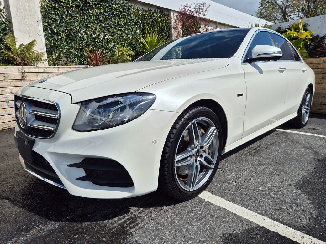 2020 Mercedes-Benz E Class
