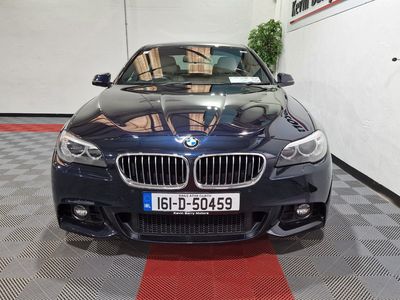2016 BMW 5 Series