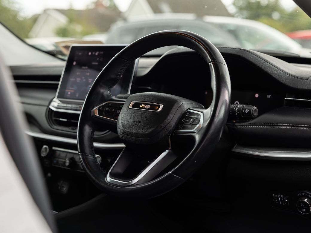2023 Jeep Compass