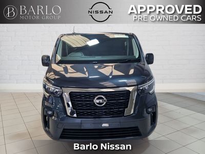 2023 Nissan Primastar