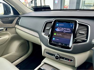 2022 Volvo XC90