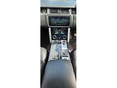 2021 Land Rover Range Rover