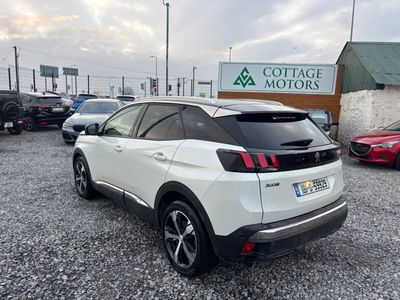 2018 Peugeot 3008