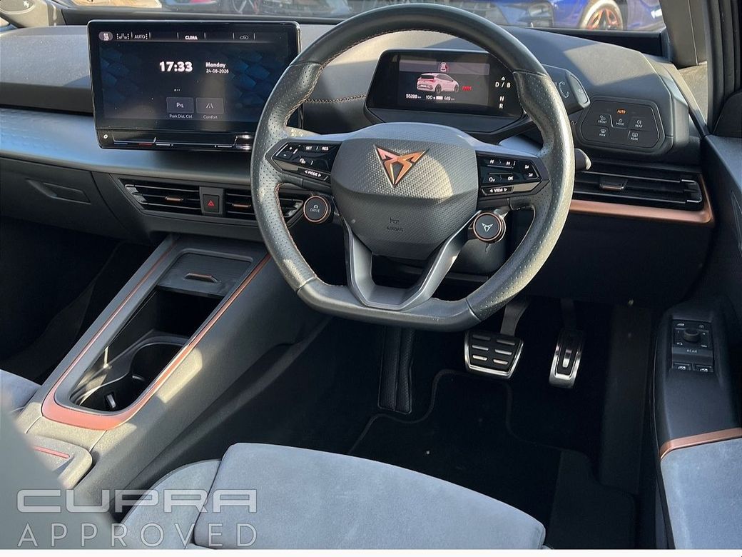 2023 Cupra Born