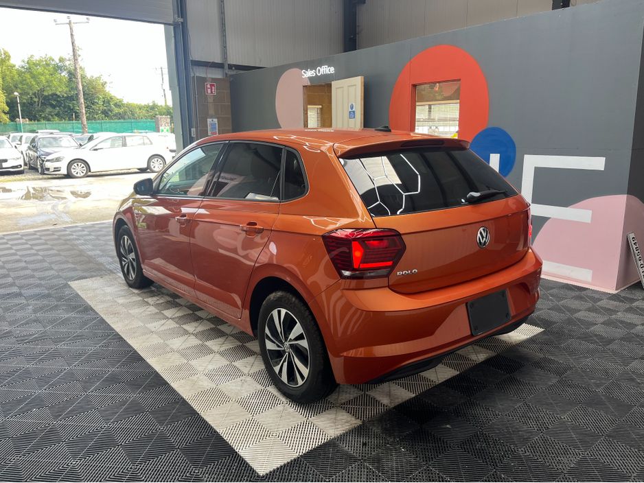 2019 Volkswagen Polo