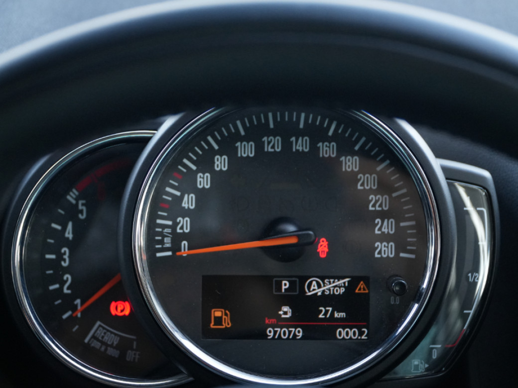 2019 Mini Cooper D
