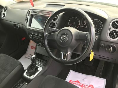 2014 Volkswagen Tiguan