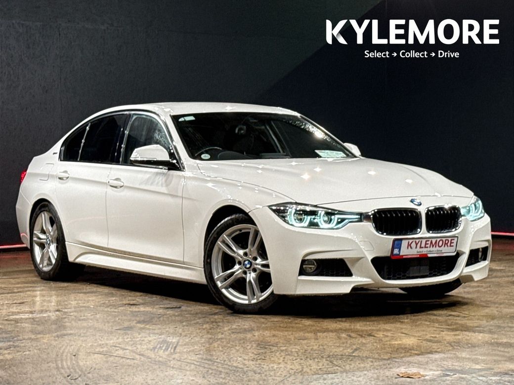 2016 BMW 3 Series