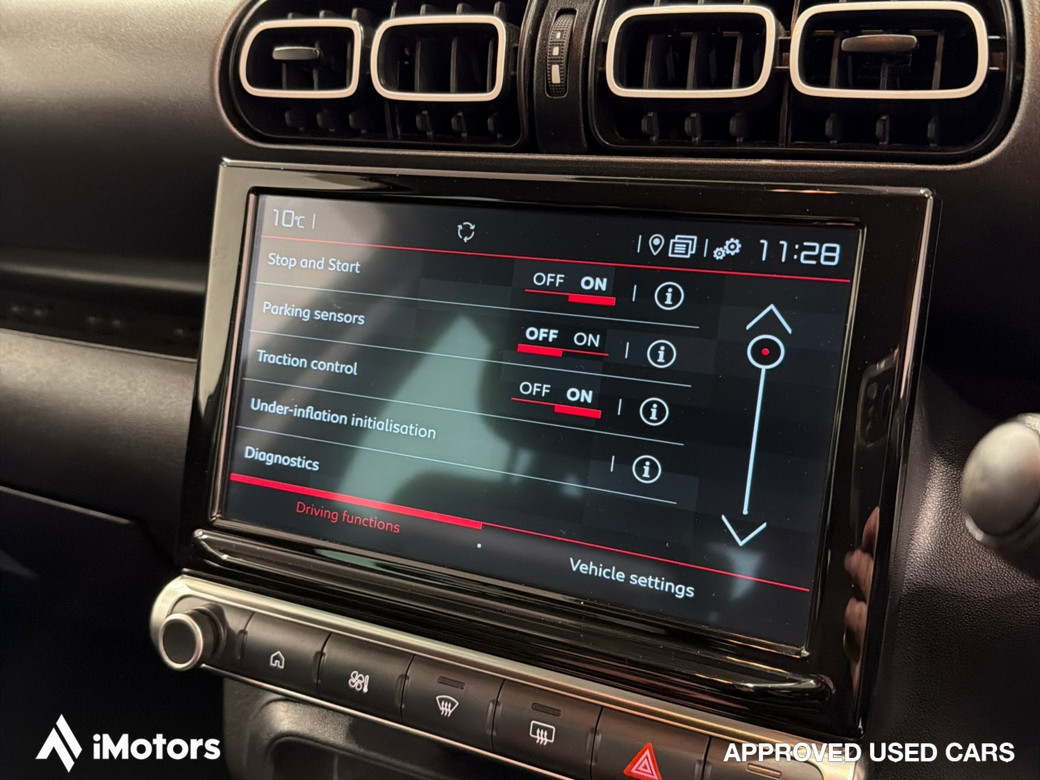 2021 Citroen C3 Aircross