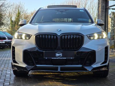 2025 BMW X5