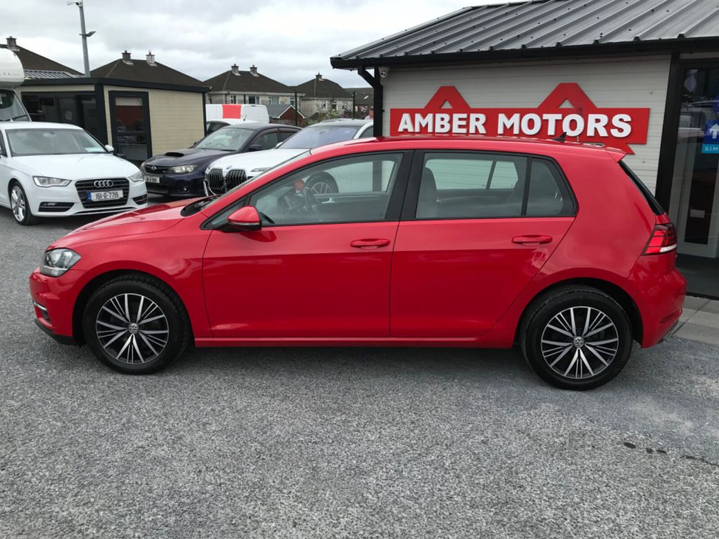 2017 Volkswagen Golf