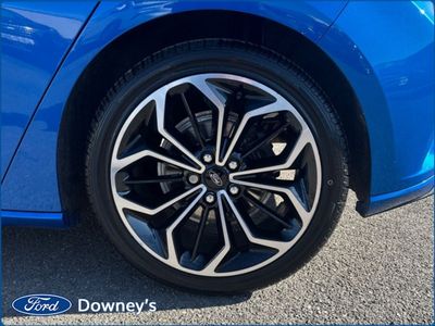 2020 Ford Focus