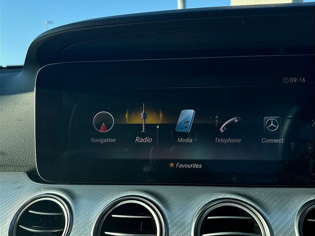 2019 Mercedes-Benz E Class