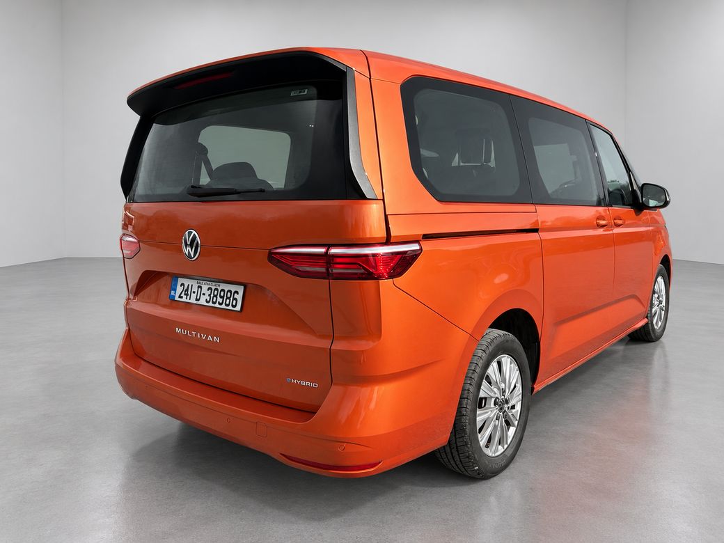 2024 Volkswagen Multivan