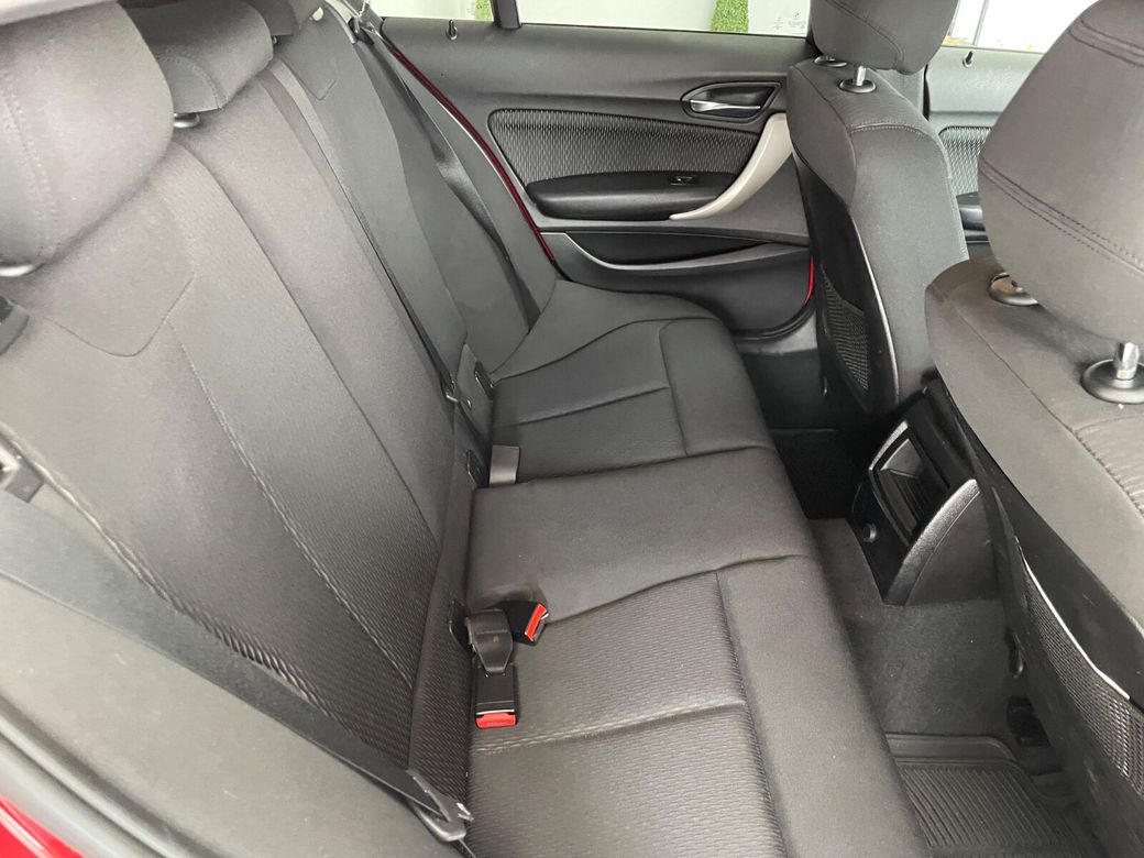 2015 BMW 1 Series
