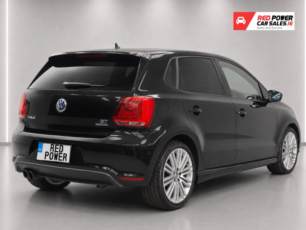 2014 Volkswagen Polo