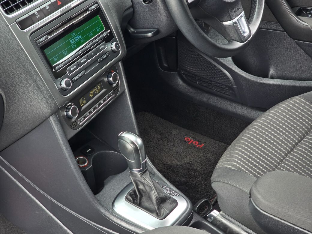 2013 Volkswagen Polo