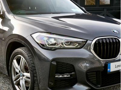 2020 BMW X1